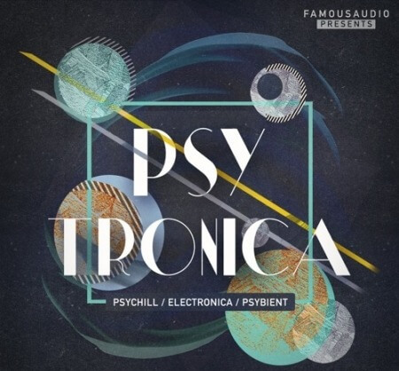 Famous Audio Psytronica WAV